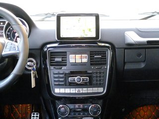 Mercedes-Benz G 63 AMG Mercedes Scheckheft - bilder 19