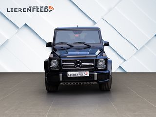 Mercedes-Benz G 63 AMG Mercedes Scheckheft - bilder 3