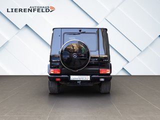 Mercedes-Benz G 63 AMG Mercedes Scheckheft - bilder 4