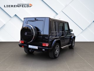 Mercedes-Benz G 63 AMG Mercedes Scheckheft - bilder 7