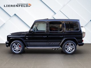 Mercedes-Benz G 63 AMG Mercedes Scheckheft - bilder 6