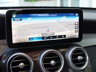 Mercedes-Benz GLC 300 de 4Matic AMG Line Mega Ausstattung - bilder 8