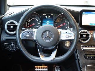 Mercedes-Benz GLC 300 de 4Matic AMG Line Mega Ausstattung - bilder 20