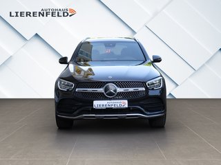 Mercedes-Benz GLC 300 de 4Matic AMG Line Mega Ausstattung - bilder 3