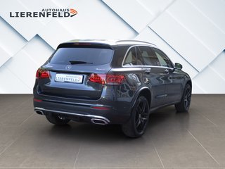 Mercedes-Benz GLC 300 de 4Matic AMG Line Mega Ausstattung - bilder 4