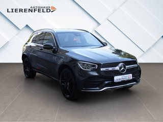 Mercedes-Benz GLC 300 de 4Matic AMG Line Mega Ausstattung - bilder 6