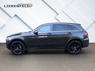 Mercedes-Benz GLC 300 de 4Matic AMG Line Mega Ausstattung - bilder 7