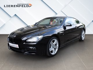BMW 640 Авто с пробегом купить