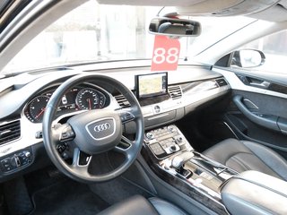 Audi A8 3.0 TDI L quattro Einmalige Ausstattung - bilder 12