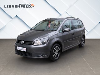 Volkswagen Touran Gebrauchtwagen Kaufen