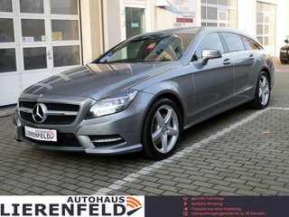 Mercedes-Benz CLS Shooting Brake 350 CDI AMG Sportpaket 44 Tkm - foto 1
