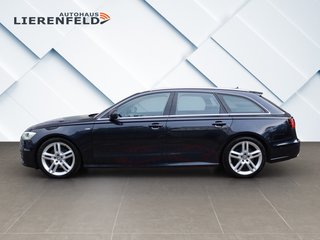 Audi A6 Avant 3.0 TDI quattro S Line Facelift - фото 2