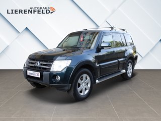 Mitsubishi Pajero Used vehicle for sale