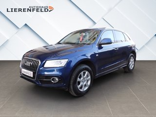 Audi Q5 Авто с пробегом купить