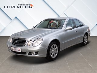 Mercedes-Benz E 200 Авто с пробегом купить