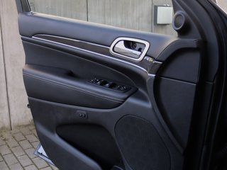 Jeep Grand Cherokee 3.0 CRD Overland Scheckheftgepflegt - bilder 10