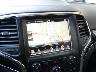 Jeep Grand Cherokee 3.0 CRD Overland Scheckheftgepflegt - bilder 8