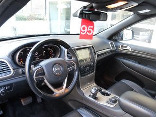 Jeep Grand Cherokee 3.0 CRD Overland Scheckheftgepflegt - bilder 11