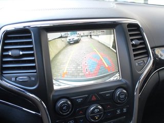 Jeep Grand Cherokee 3.0 CRD Overland Scheckheftgepflegt - bilder 9