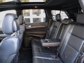 Jeep Grand Cherokee 3.0 CRD Overland Scheckheftgepflegt - bilder 15