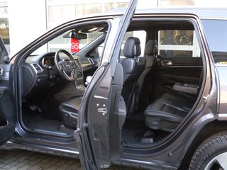 Jeep Grand Cherokee 3.0 CRD Overland Scheckheftgepflegt - bilder 13