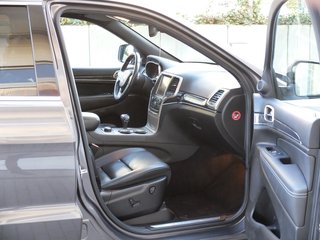 Jeep Grand Cherokee 3.0 CRD Overland Scheckheftgepflegt - bilder 17