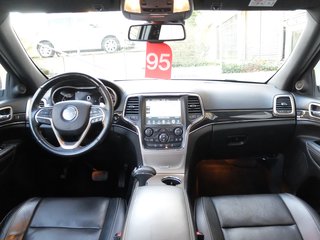 Jeep Grand Cherokee 3.0 CRD Overland Scheckheftgepflegt - bilder 18