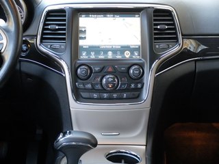 Jeep Grand Cherokee 3.0 CRD Overland Scheckheftgepflegt - bilder 19