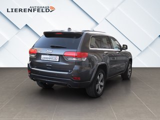 Jeep Grand Cherokee 3.0 CRD Overland Scheckheftgepflegt - bilder 5