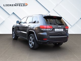 Jeep Grand Cherokee 3.0 CRD Overland Scheckheftgepflegt - bilder 6