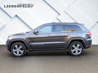 Jeep Grand Cherokee 3.0 CRD Overland Scheckheftgepflegt - bilder 7
