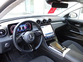Mercedes-Benz C 200 T d Automatik aus 1.Hand AHK - foto 11