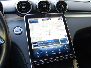 Mercedes-Benz C 200 T d Automatik aus 1.Hand AHK - foto 8