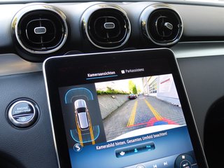 Mercedes-Benz C 200 T d Automatik aus 1.Hand AHK - foto 9