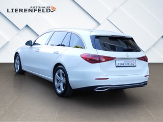 Mercedes-Benz C 200 T d Automatik aus 1.Hand AHK - foto 2