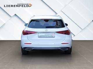Mercedes-Benz C 200 T d Automatik aus 1.Hand AHK - foto 4