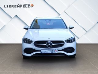 Mercedes-Benz C 200 T d Automatik aus 1.Hand AHK - foto 5