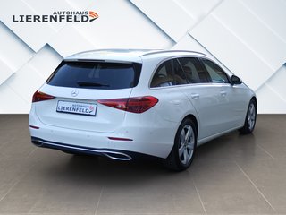 Mercedes-Benz C 200 T d Automatik aus 1.Hand AHK - foto 7