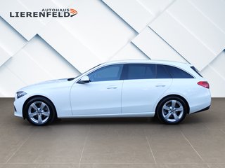Mercedes-Benz C 200 T d Automatik aus 1.Hand AHK - foto 6