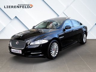 Jaguar XJ Executive Langversion Panorama - photo 1