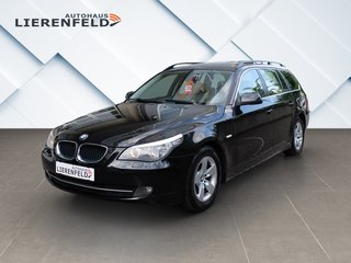 BMW 520 Авто с пробегом купить