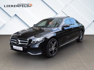 Mercedes-Benz E 220 Авто с пробегом купить