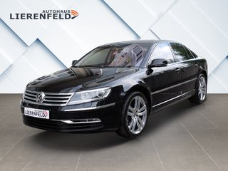 Volkswagen Phaeton 3.6 V6 FSI nur 81 Tkm - photo 1