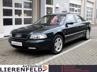 Audi A8 4.2 Leder Navi AHK aus 1.Hand - bilder 1