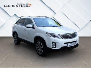 Kia Sorento  2.2 CRDi Platinum Edition 4WD - фото 7