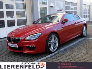 BMW 640d M Sportpaket B&O HeadUp Komfortsitze - photo 1