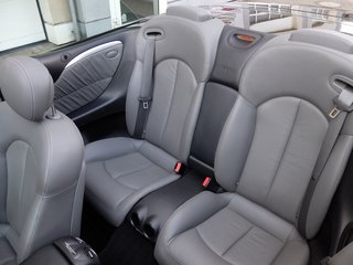Mercedes-Benz CLK 320 CDI Cabrio Vollausstattung - фото 10