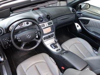 Mercedes-Benz CLK 320 CDI Cabrio Vollausstattung - фото 9