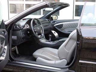 Mercedes-Benz CLK 320 CDI Cabrio Vollausstattung - фото 11
