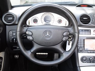 Mercedes-Benz CLK 320 CDI Cabrio Vollausstattung - фото 15